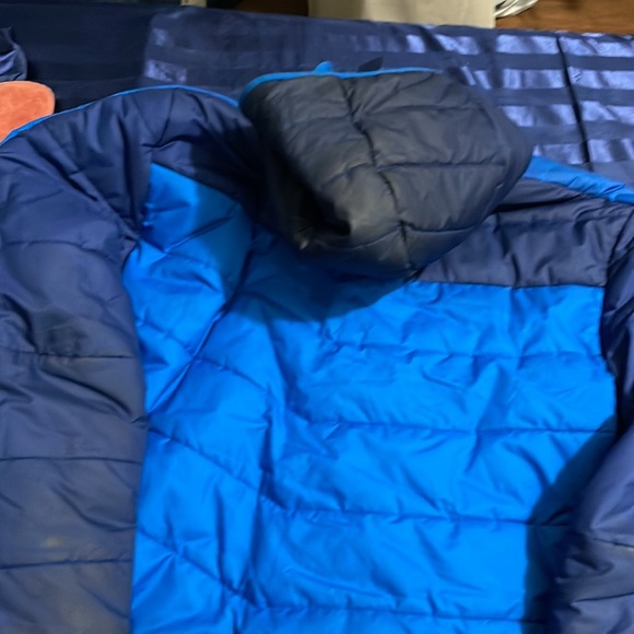 Puma puffer jacket - Picture 3 of 8